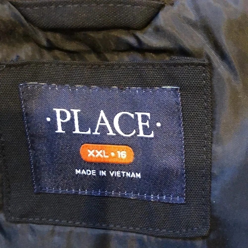 Children’s Place‎ Lined Quilted Vest